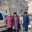Забота о старшем поколении: мобильная бригада Черноярского округа продолжает работу - Черноярский муниципальный округ